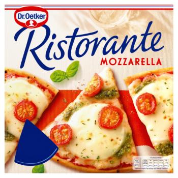 Dr. Oetker Ristorante Mozzarella Pizza 335g