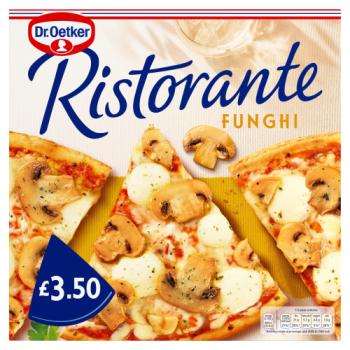 Dr. Oetker Ristorante Funghi 365g
