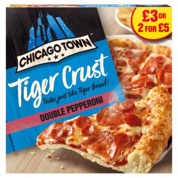 Ct Tiger Crust Pepp