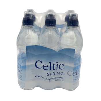 Celtic Spring Still Water 6 Pack  