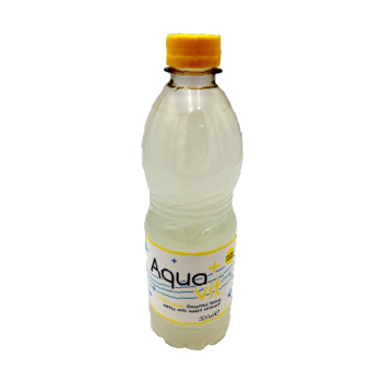 Aqua Vit Bitter Lemon 500ml