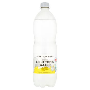 Stretton Hills Originals Light Tonic Water 1 Litre