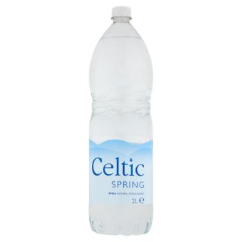 Celtic Spring Still Natural Spring Water 2L