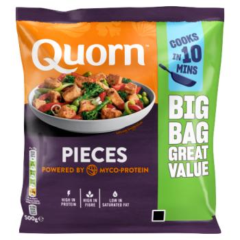 Quorn Pieces 500g
