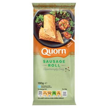 Quorn Sausage Roll