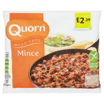 Quorn Mince Pm&#163;2.29
