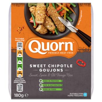 Quorn Sweet Chipotle Goujons 180g