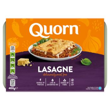Quorn Love It Lasagne