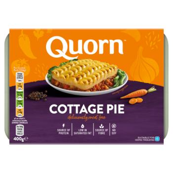 Quorn Comforting Cottage Pie