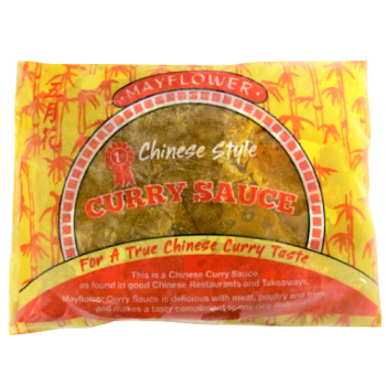 Mayflower Chinese Style Curry Sauce 227g 