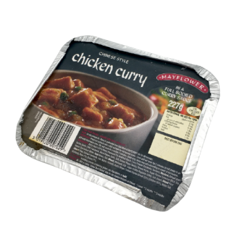 Mayflower Chinese Style Chicken Curry 227g 