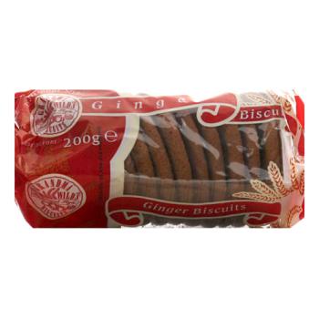 Ginger biscuits 200.0