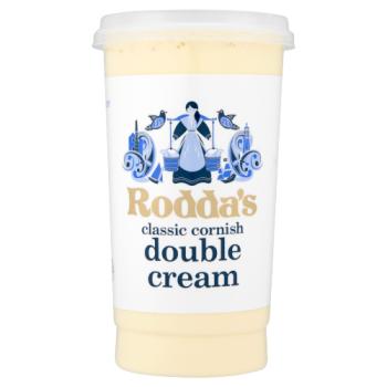 Rodda's Classic Cornish Double Cream 284ml