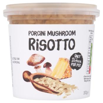 The Real Soup Co. Porcini Mushroom Risotto 300g