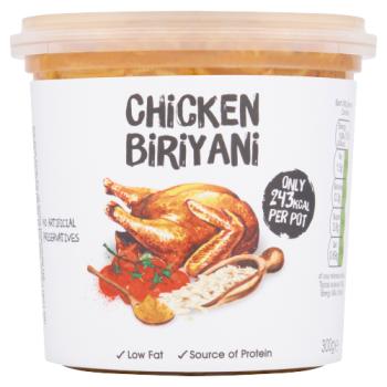 Chicken Biriyani 300g