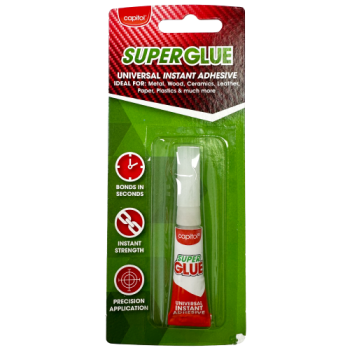 Capitol Super Glue 3g 