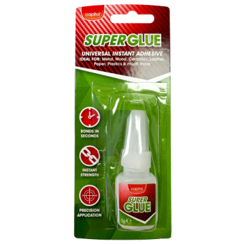 Capitol Super Glue 5g 
