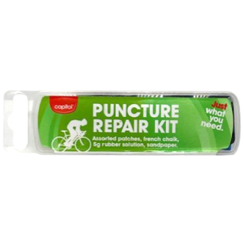 Capitol Puncture Repair Kit 