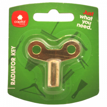 Capitol Home Radiator Key 