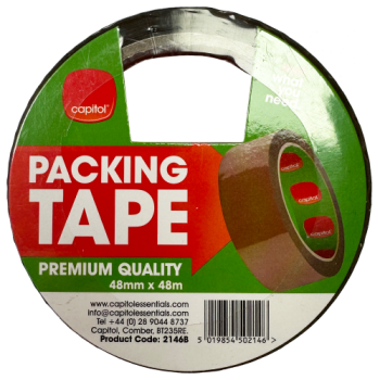 Capitol Packing Tape 48mm x 48m 