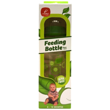 Capitol Baby Feeding Bottle BPA Free 6-18 Months 240ml 