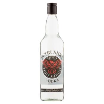 Petrushka Vodka 70cl