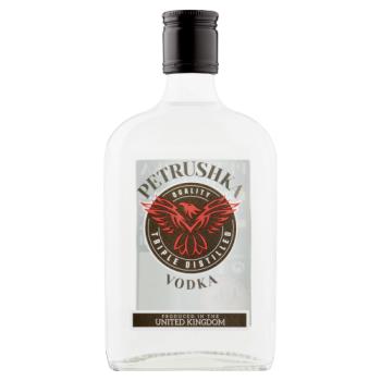 Petrushka Vodka 35cl