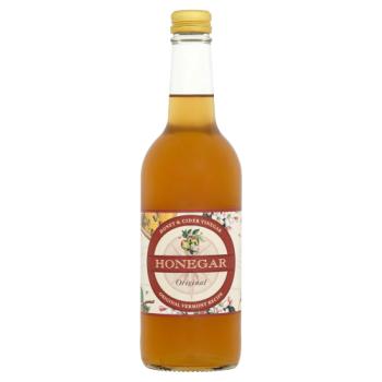 Honegar Original Honey & Cider Vinegar 500ml