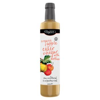 Rayners Apple Cider Vinegar With The Mo