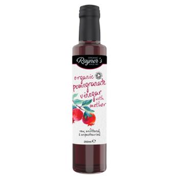 Rayners Coconut Vinegar With The Mother