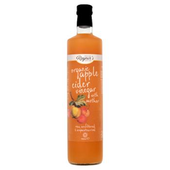 Rayners Apple Cider Vinegar With The Mo