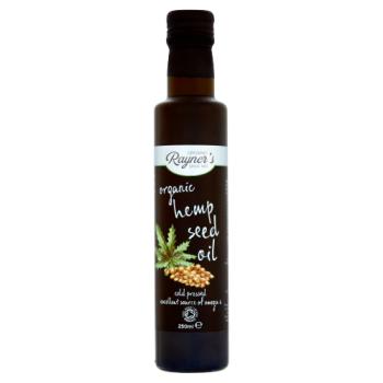 Rayners Hemp Seed Oil