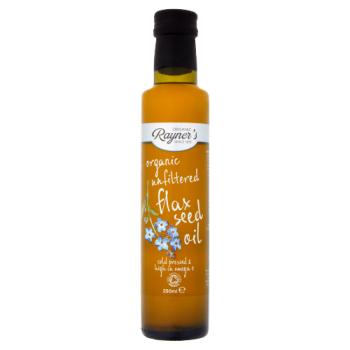 Rayners Flax Seed Oil