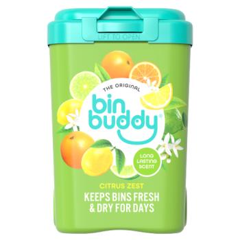 Bin Buddy The Original Citrus Zest 450g