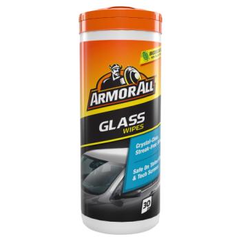 Armor All 30 Glass Wipes