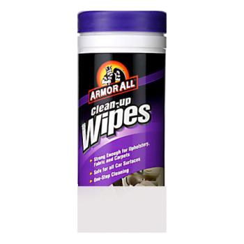 ARMORAL CLN UP WIPES 25PK