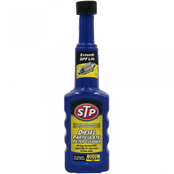 STP Diesel Particulate Filter Cleaner 200ml