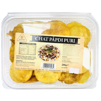 Souna Chat Papdi Puri 200g 