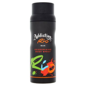 Addiction Body Spray
