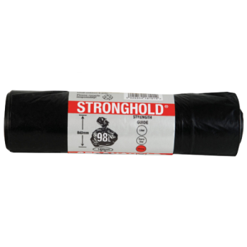 Heavy Duty Refuse Stronghold Sacks 10pk 