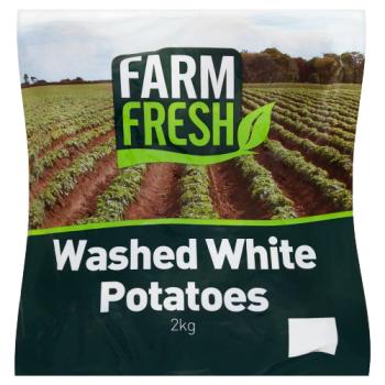 Pre Pack Potatoes