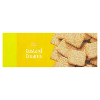 Happy Shopper Custard Creams 400g