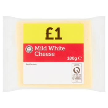 Es Mild White Cheese Pm100