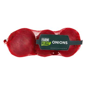 Red Onions Pm