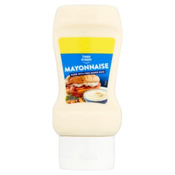 Happy Shopper Mayonnaise 250ml