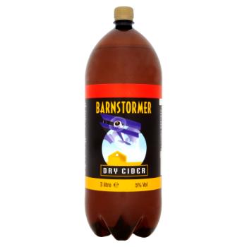 Barnstormer Dry Cider 3 Litre