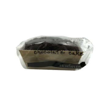 Lichfields Chocolate Cake 