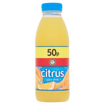 Es Citrus Juice Drink Pm50