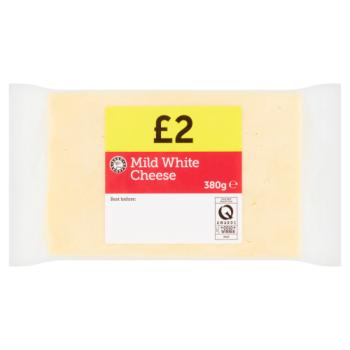 Es Mild White Cheese Pm200