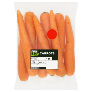 Ff Carrots Pm